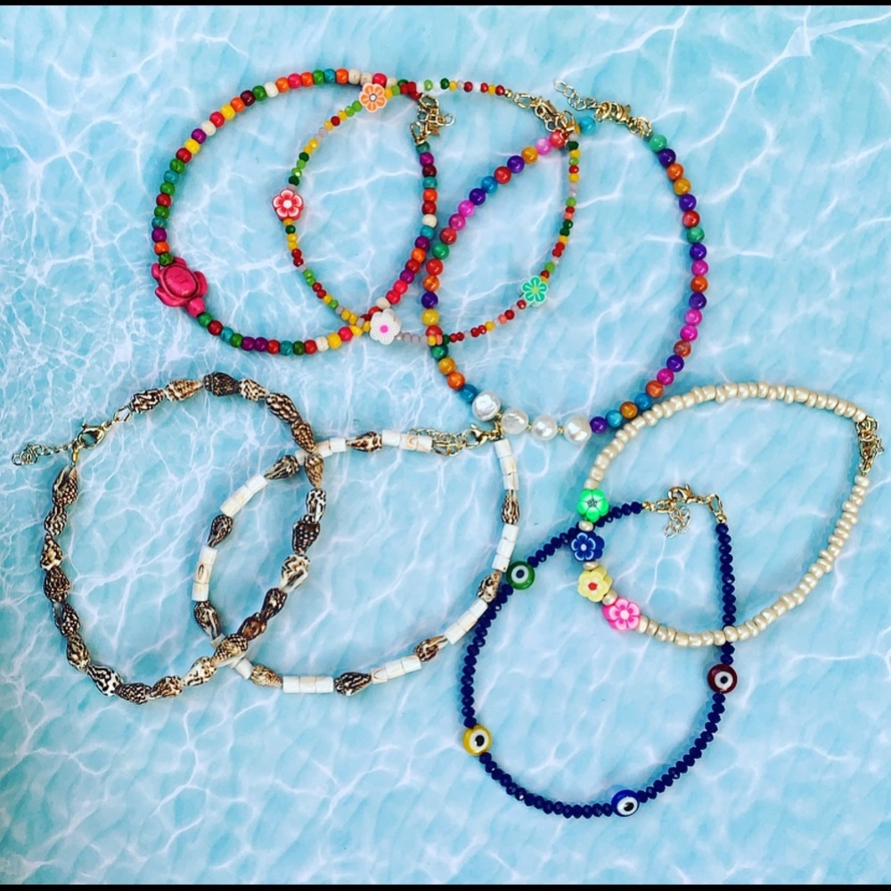 Anklets